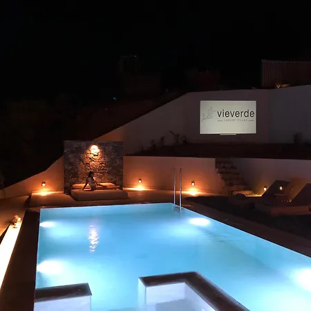 Villa Vieverde Rodhiá