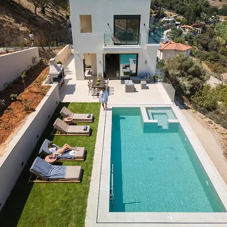 Vieverde Villa Rodhiá