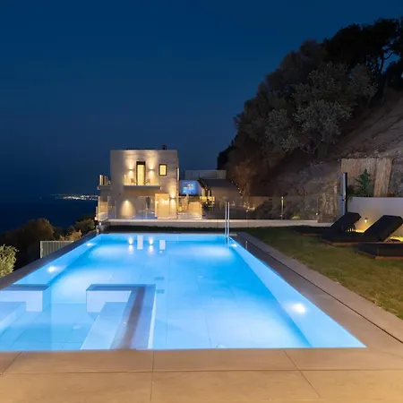 Villa Vieverde Rodhiá