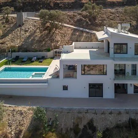 Villa Vieverde Rodhiá