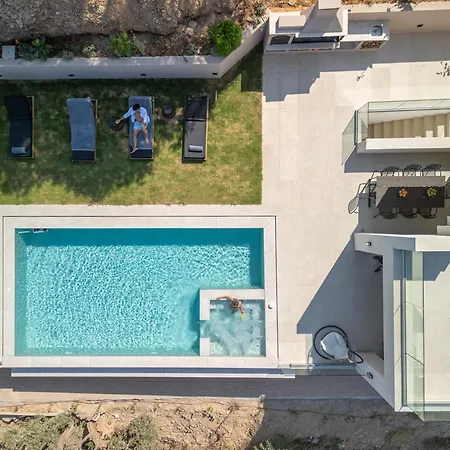 Villa Vieverde Rodhiá
